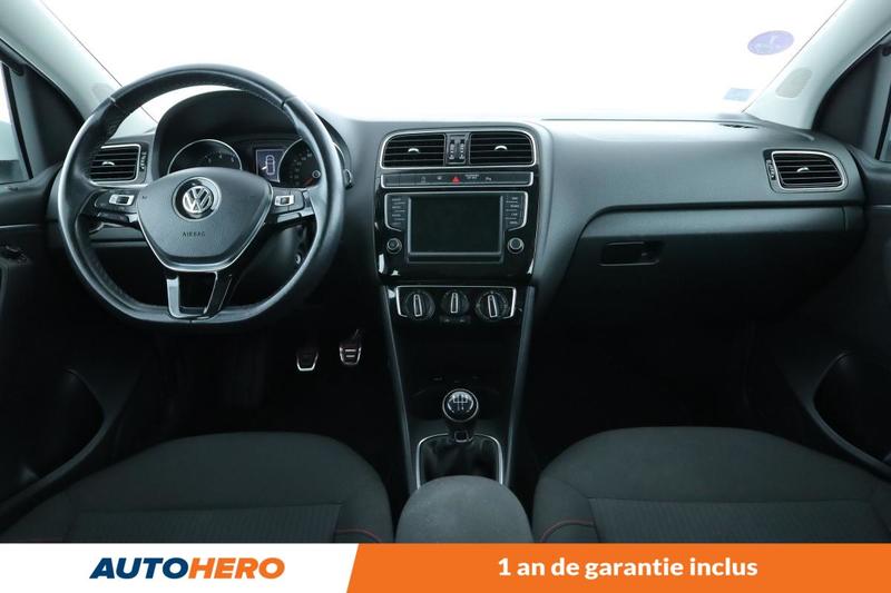Volkswagen Polo 1.2 Tsi BlueMotion Tech Confortline 5p 90 ch