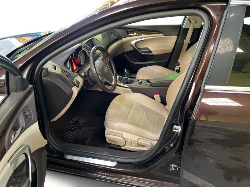 Opel Insignia Sports Tourer 2.0 Cdti - 130 Fap EcoFLEX Cosmo Pack