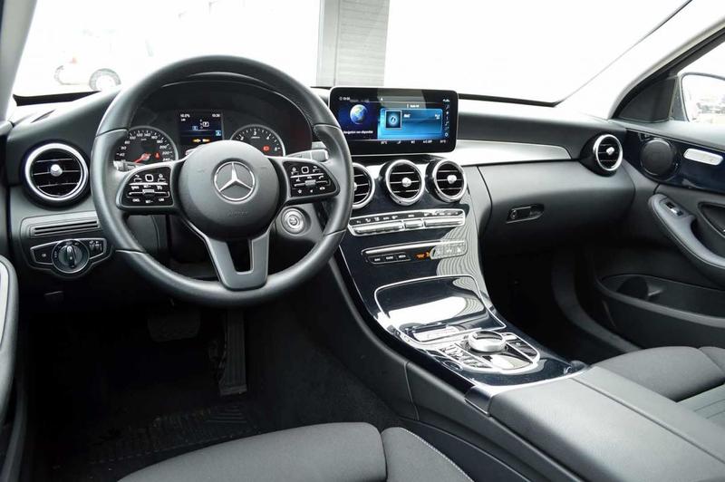 Mercedes Classe c Break 200 d Avantgarde Line 9g-Tronic