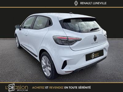 Renault Clio V TCe 90 ch Gsr2 Evolution