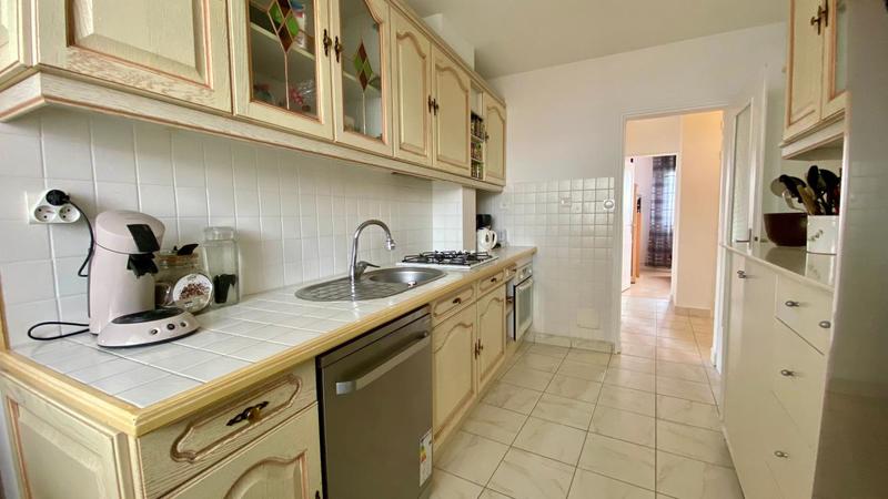 Appartement - 72 m² - 4 pièces