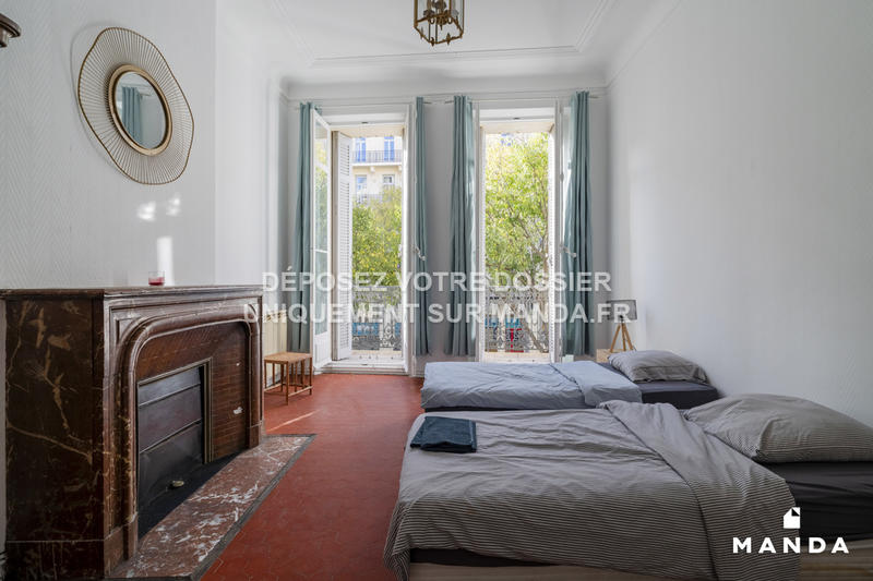 Appartement - 143 m² - 5 pièces