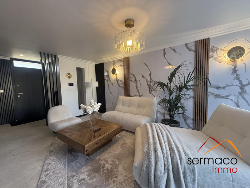 Maison - 86 m² - 5 pièces