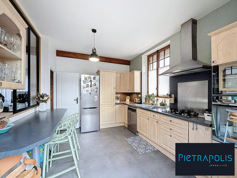 Maison - 117 m² - 4 pièces