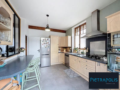 Maison - 117 m² - 4 pièces