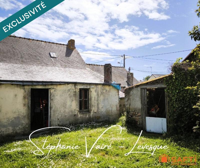 Maison - 80 m² - 4 pièces