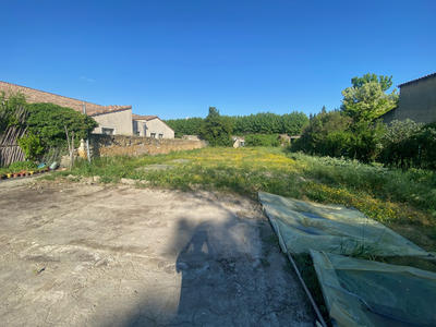 Terrain - 1 348 m²