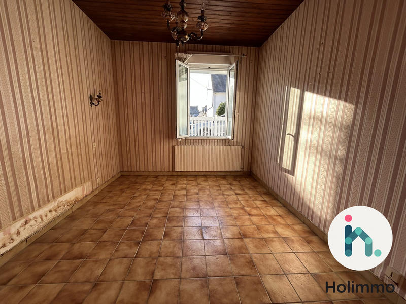 Maison - 107 m² - 5 pièces