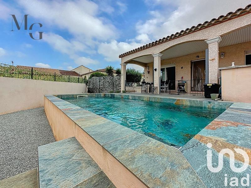 Maison - 94 m² - 4 pièces