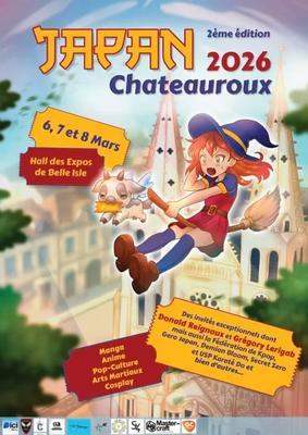 Japan Châteauroux 2026