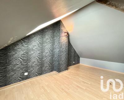 Maison - 121 m² - 5 pièces