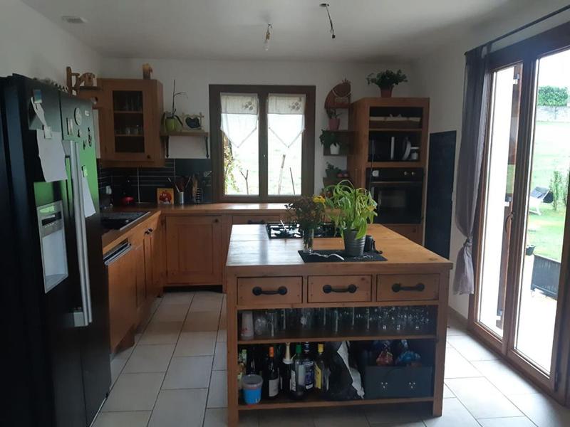 Maison - 135 m² - 6 pièces