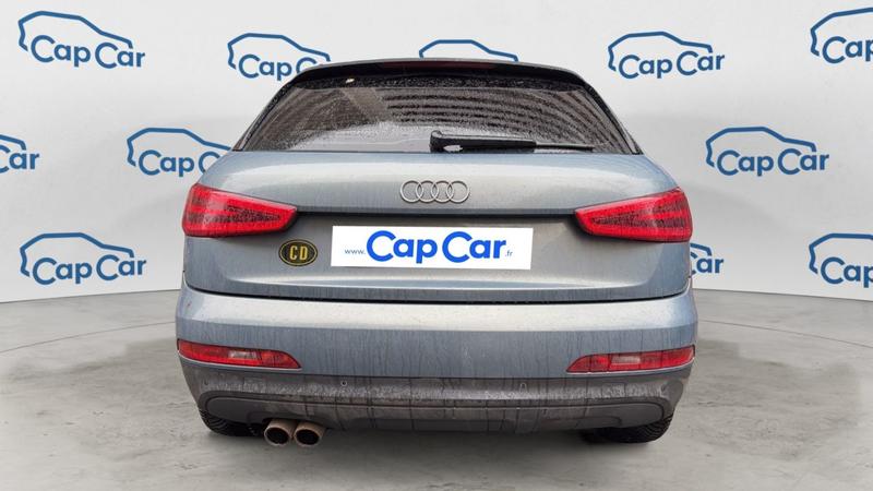 Audi Q3 2.0 Tfsi 170 Quattro s-Tronic7 Ambition Luxe