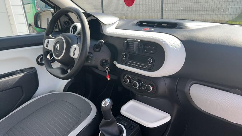 Renault Twingo III 1.0 SCe 70 n/a