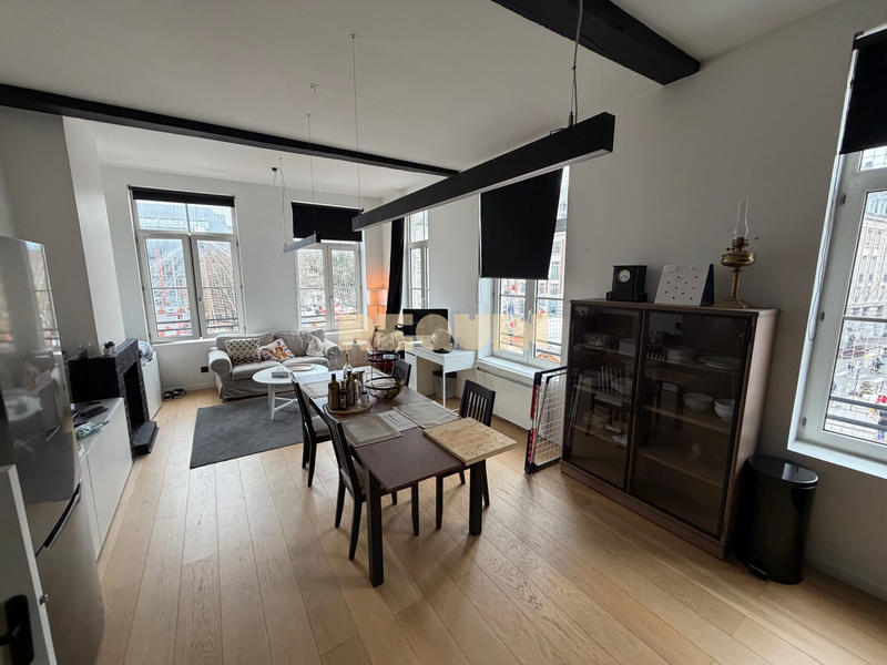 Appartement - 50 m² - 2 pièces