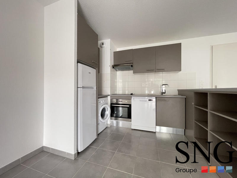 Appartement - 63 m² - 3 pièces