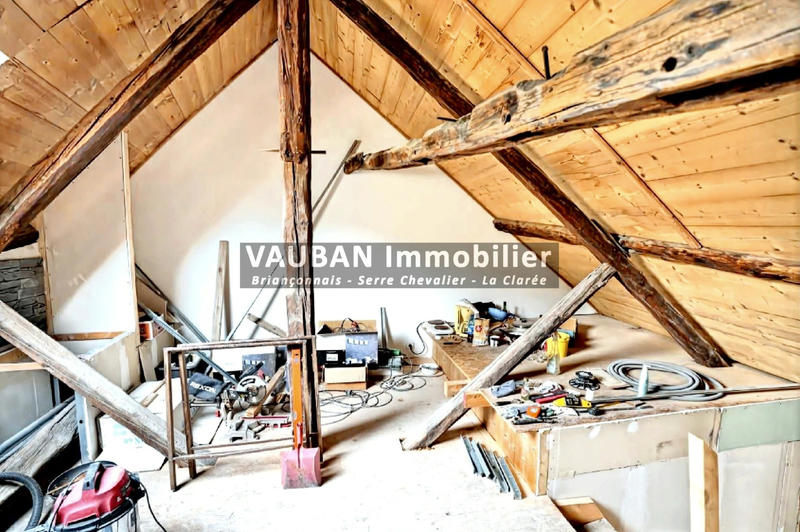 Appartement - 55 m² - 3 pièces