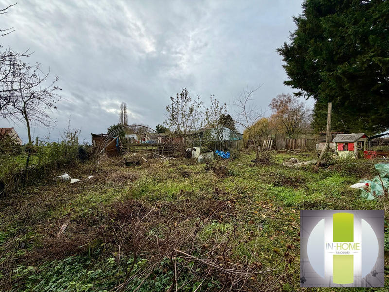 Maison - 66 m² - 3 pièces