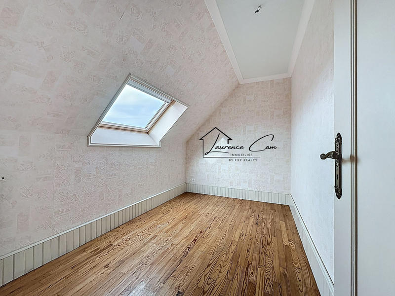 Maison ancienne - 174 m² - 6 pièces