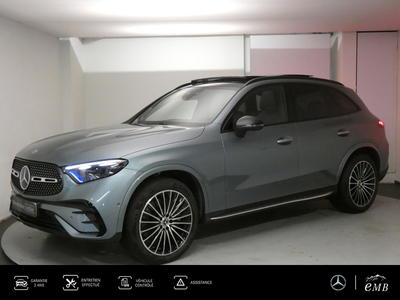 Mercedes Glc Suv 220 d 4matic Amg Line