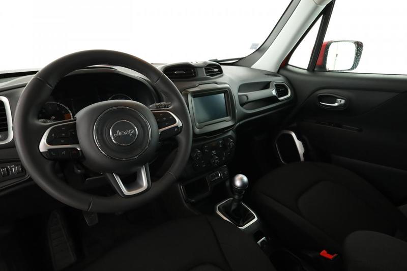 Jeep Renegade 1.0 Gse T3 Longitude 120 ch
