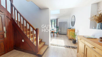 Maison - 131 m² - 6 pièces