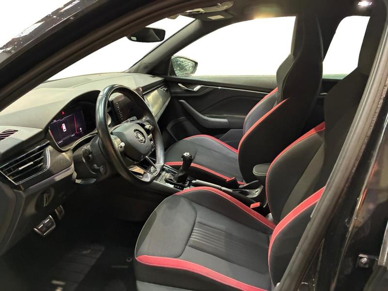 Skoda Kamiq 1.5 Tsi 150 ch Dsg7 Monte-Carlo