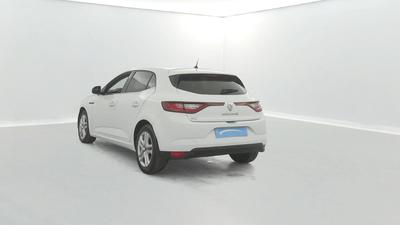 Renault Mégane IV Berline Business Blue dCi 115