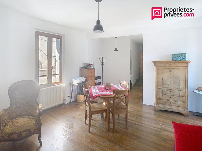 Appartement - 66 m² - 4 pièces