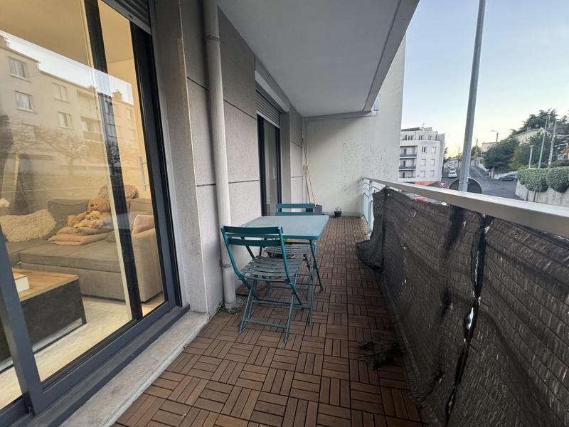 Appartement - 53 m² - 3 pièces