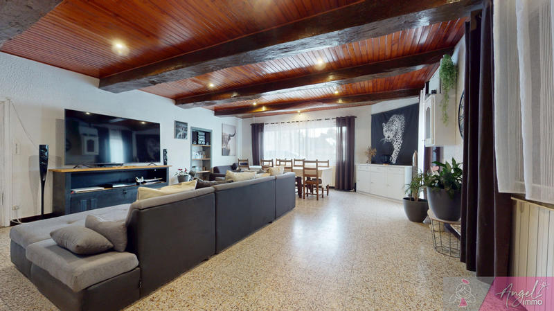 Maison - 287 m² - 10 pièces