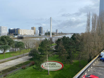 Appartement - 56 m² - 2 pièces