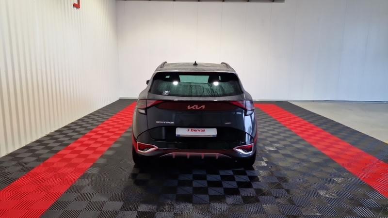 Kia Sportage 1.6 t-Gdi 230ch Isg Hybride Bva6 4x2 Gt Line Premiu