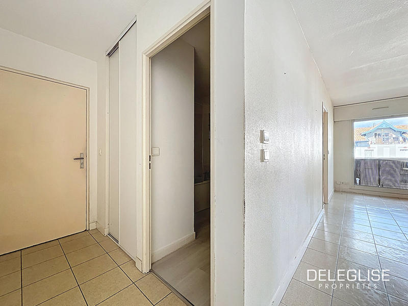 Appartement - 37 m² - 2 pièces