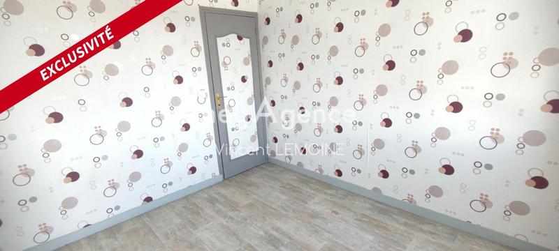 Appartement - 90 m² - 4 pièces