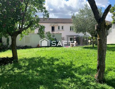 Maison - 177 m² - 6 pièces