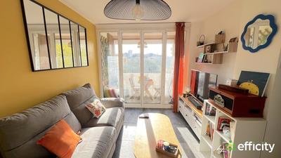 Appartement - 47 m² - 3 pièces