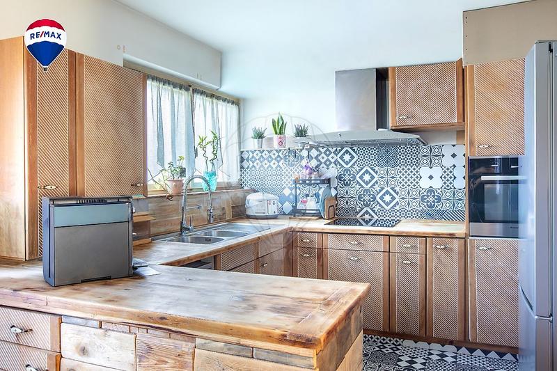 Maison - 120 m² - 6 pièces