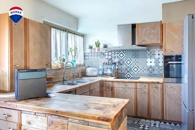 Maison - 120 m² - 6 pièces