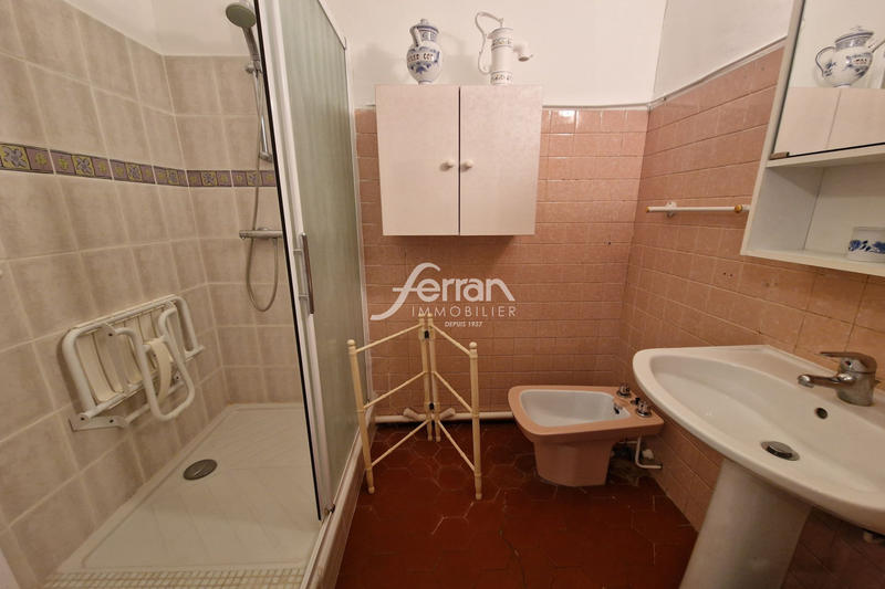 Appartement - 56 m² - 2 pièces