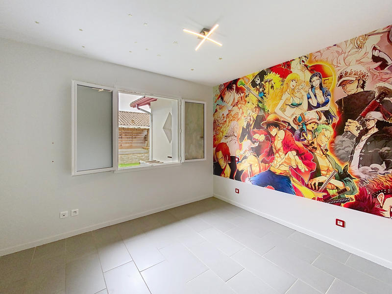 Maison - 119 m² - 5 pièces