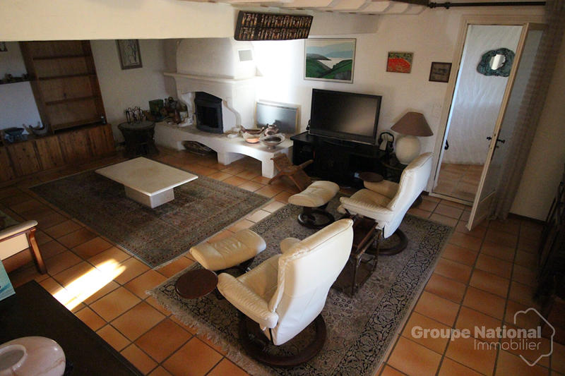 Maison - 124 m² - 4 pièces