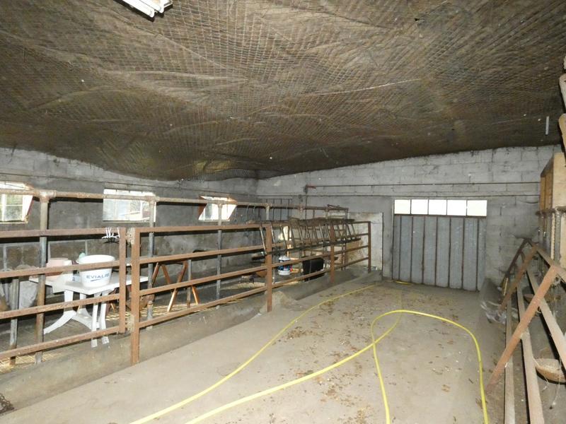 Ferme - 133 m² - 4 pièces