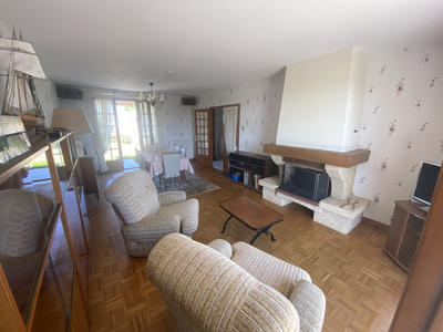 Maison - 110 m² - 5 pièces