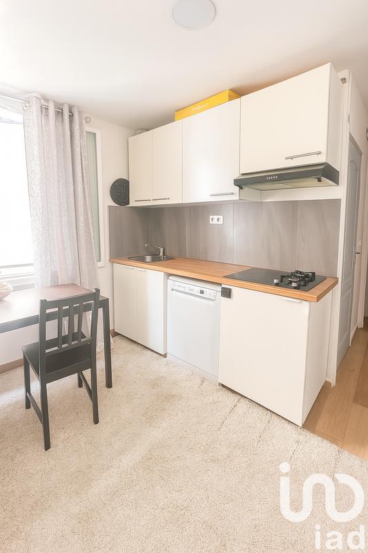 Appartement - 27 m² - 2 pièces