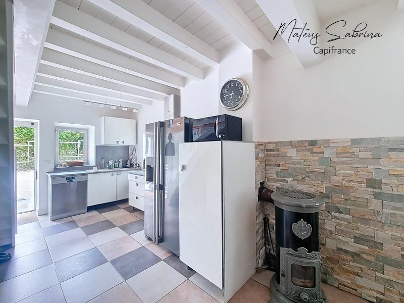 Maison - 130 m² - 6 pièces