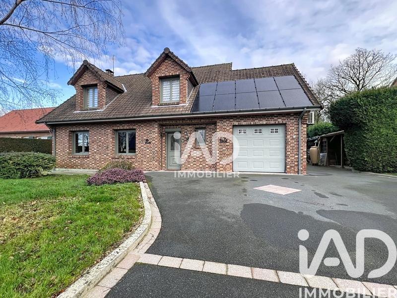 Maison - 109 m² - 4 pièces