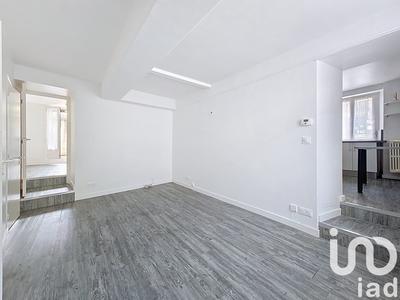 Appartement - 38 m² - 2 pièces