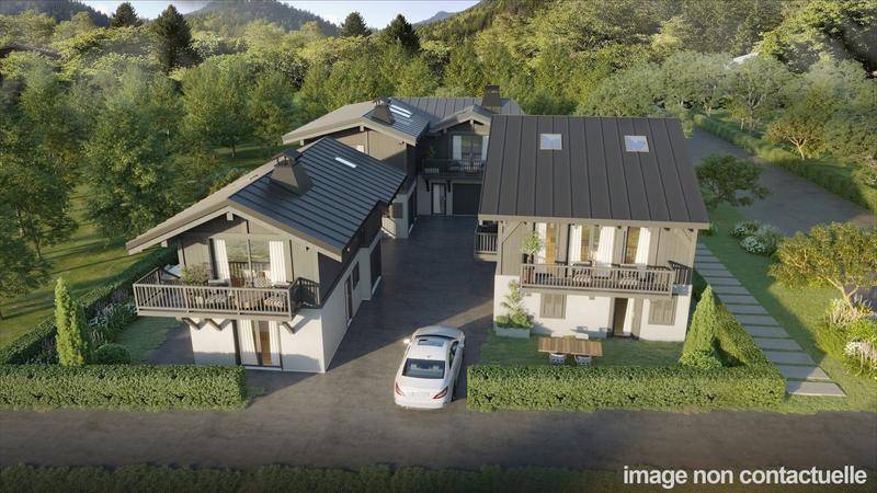 Triplex - 100 m² - 4 pièces