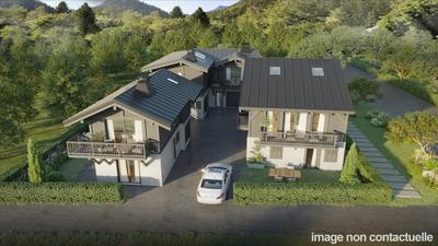 Triplex - 100 m² - 4 pièces